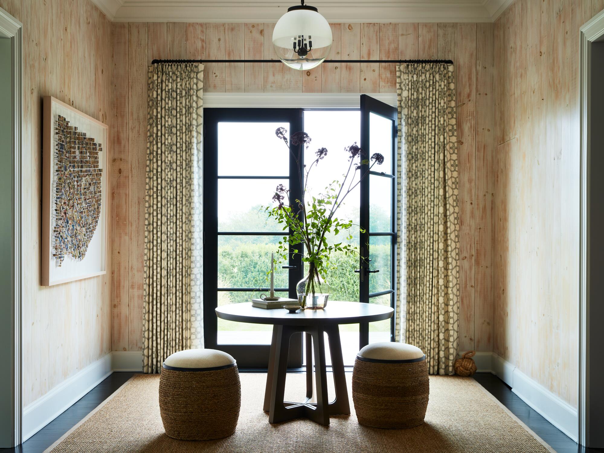 Entry by Marea Clark Interiors