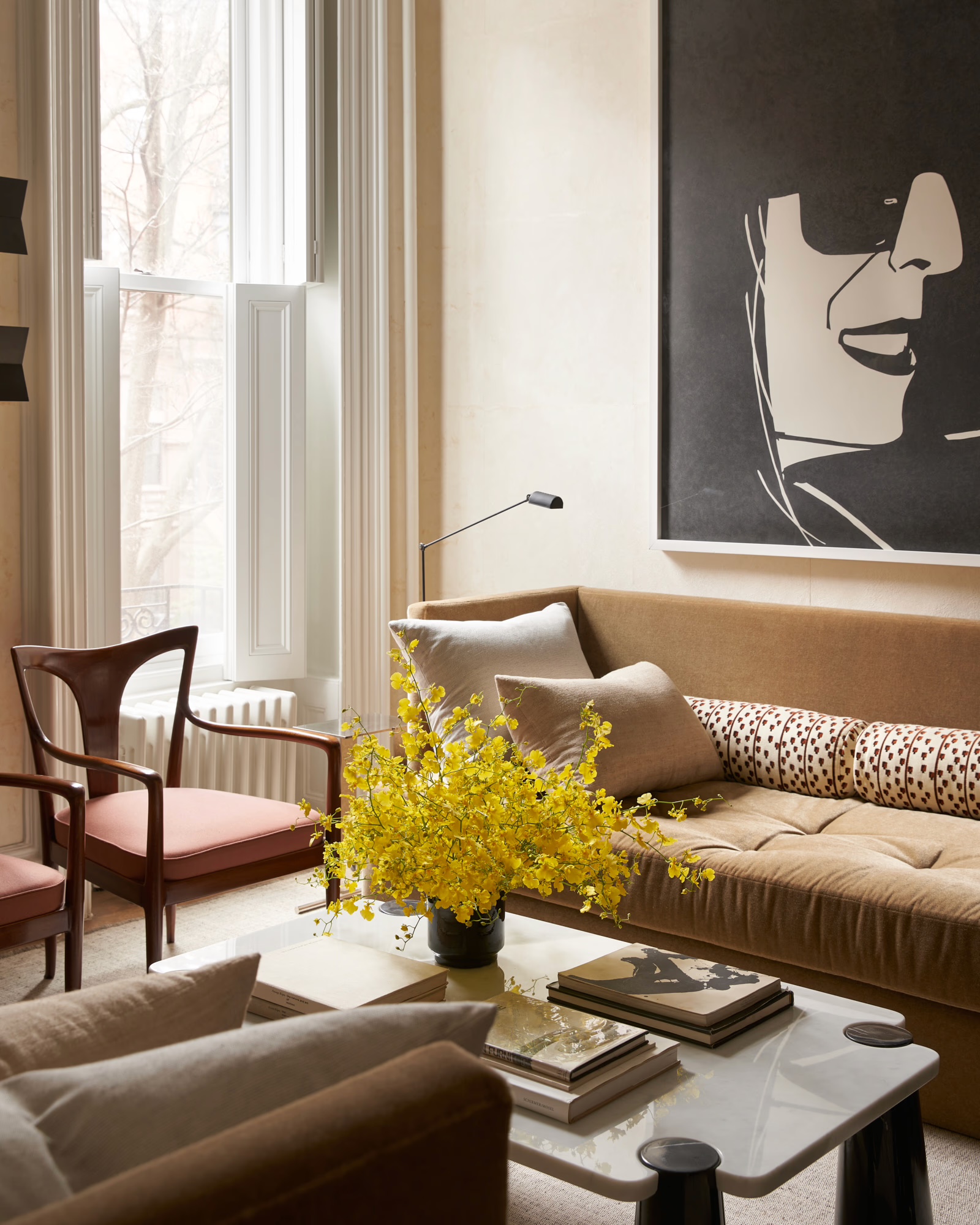 Studio Dorion brownstone